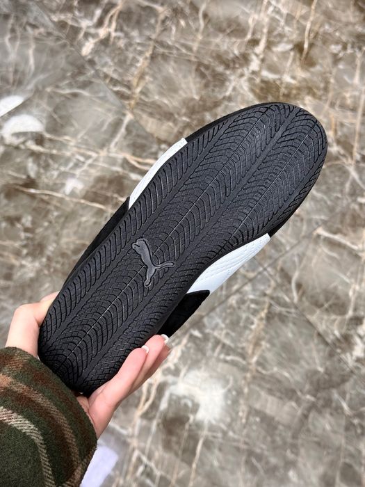 Puma speedcat чорні 36-41 розміри