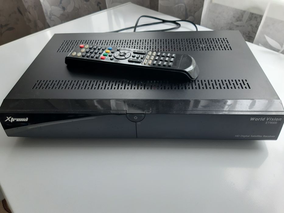 Робочі тюнера HD