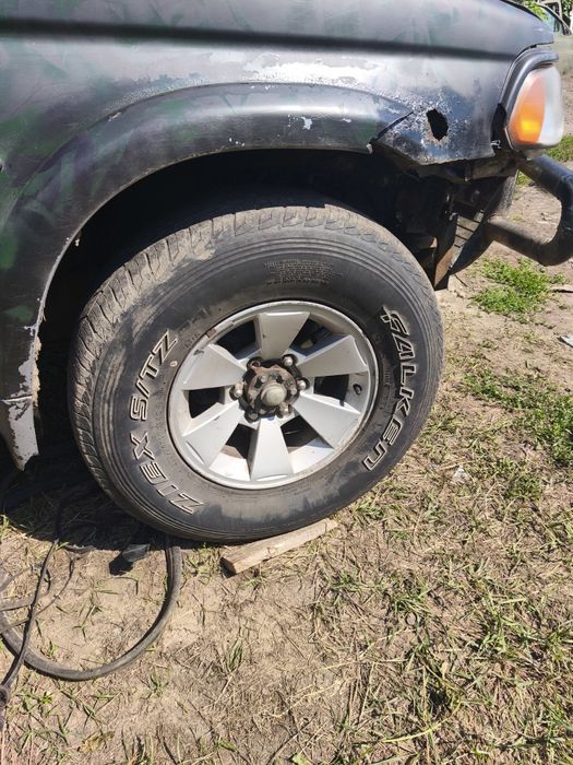 Разборка Mitsubishi Pajero sport 2.5 d. Автозапчасти, шрот