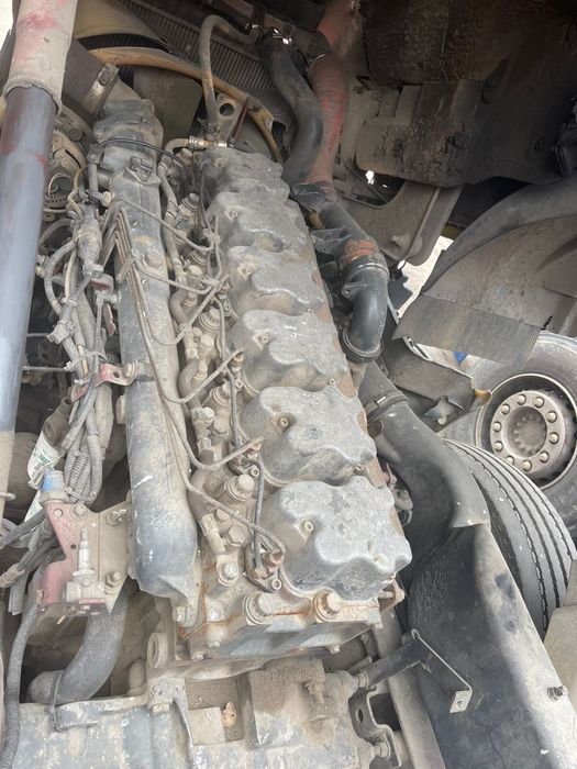Двигун Daf Man Renault Iveco Scania Volvo Mercedes  Мотор КПП zf b18