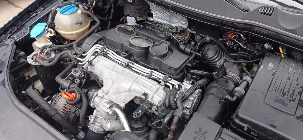 Silnik Vw Passat B6 Touran  2.0 TDI 170KM BMR