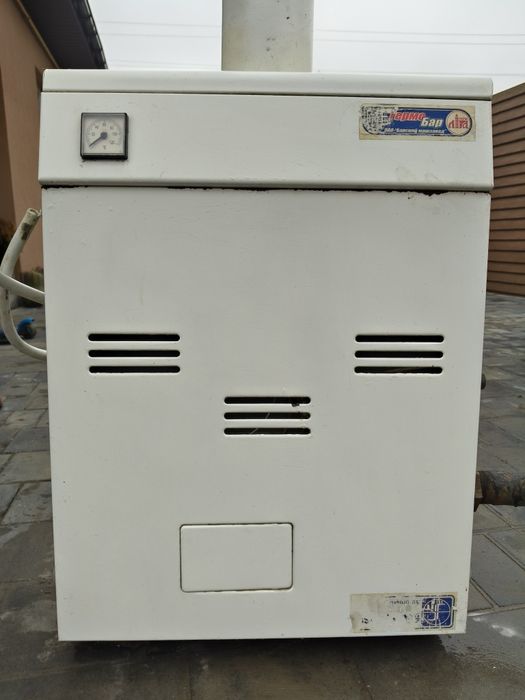 Газовий котел Термо Бар