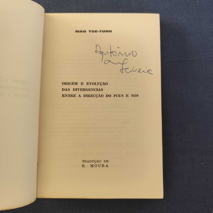 Mao Tse-Tung - Origem e Evolução das Divergências