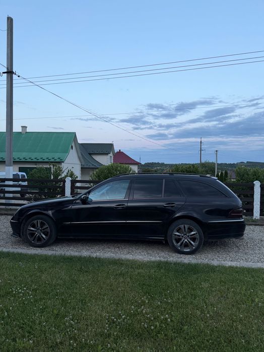 продам E320 3.0cdi