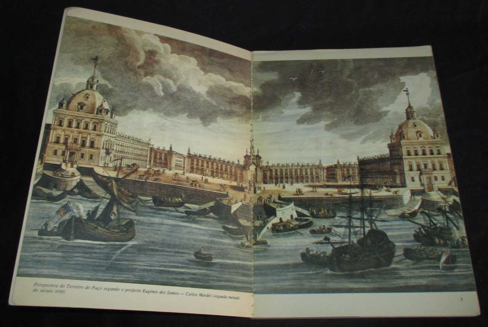 Livro Lisboa Guia Turístico 1982