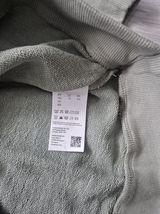 Bluza męska Hugo Boss r. XL