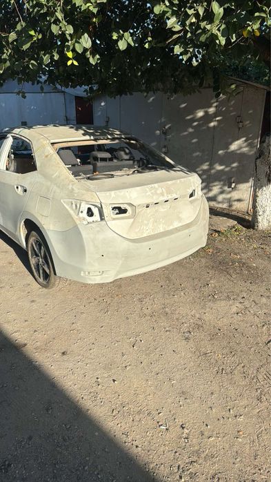 Разборка Тойота Королла е 16 с 13-19 год!!!