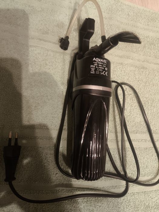 Filtr aquael fan 1 plus