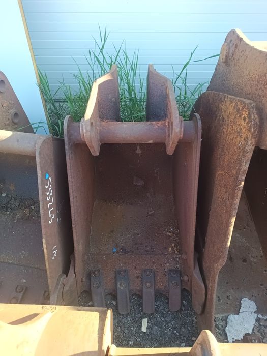 Łyżka do koparko ładowarki Case 50 cm na 60