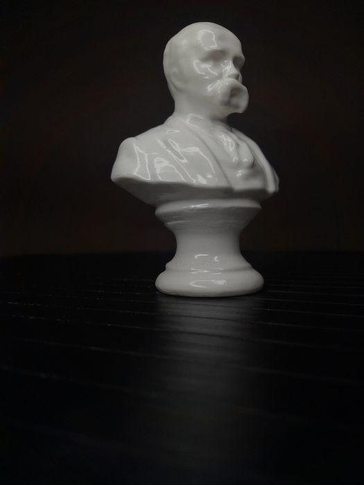 Погруддя Тараса Григоровича 3d друк