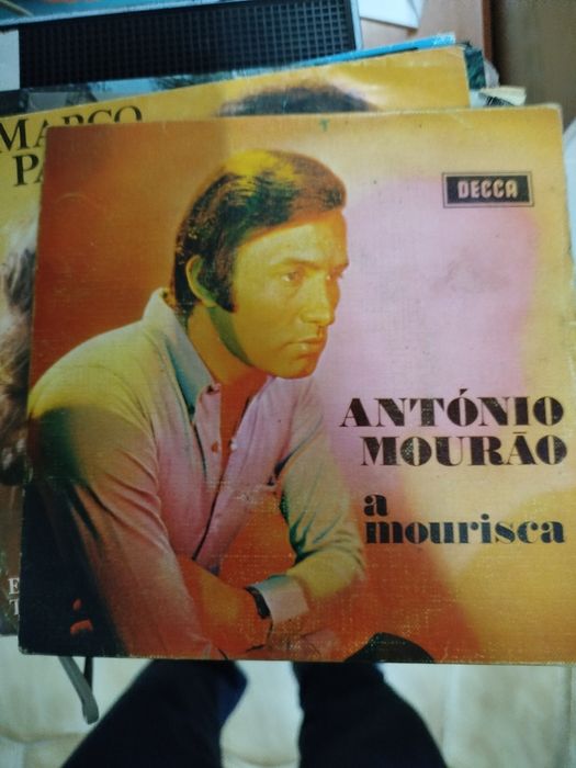Vendo discos bem antigos