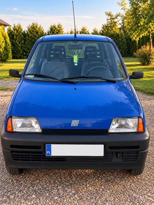 Fiat Cinquecento