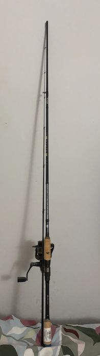 Wędka Mikado LX SAPPHIRE FAZLITE 240 10g