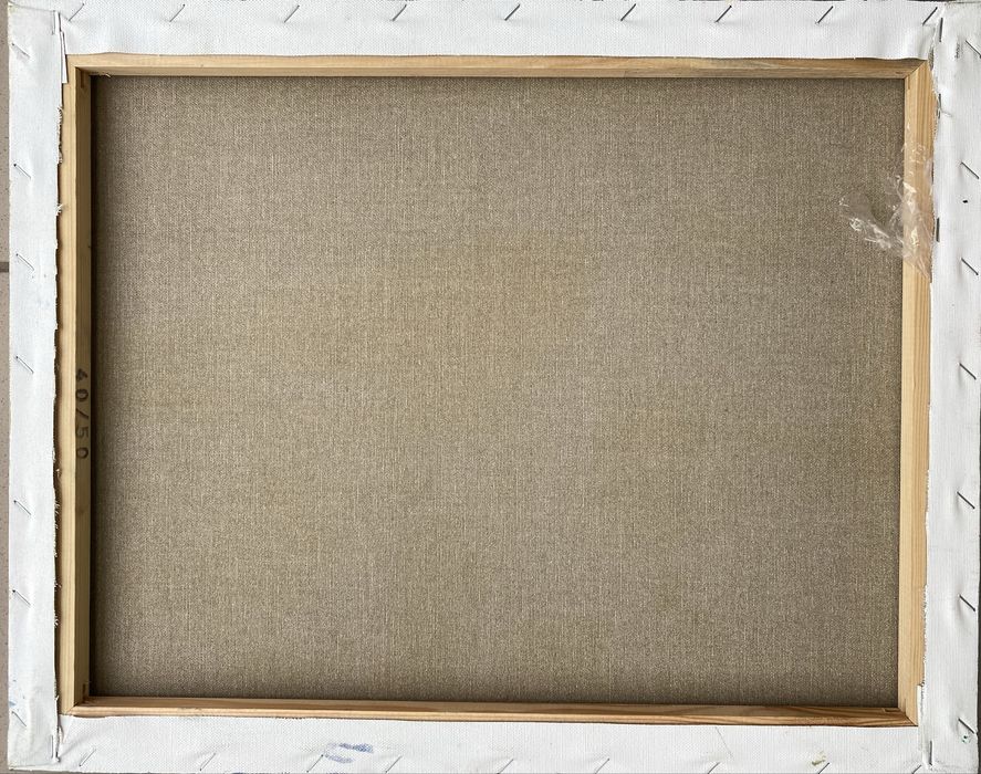 wiosenne pejzaże olejne