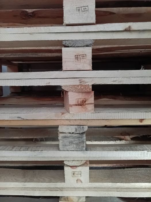 Піддони, палети, поддоны,нові