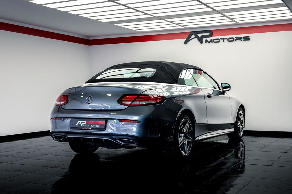 Mercedes-Benz C 220 d Aut.