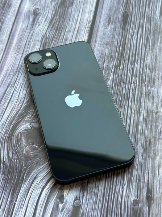 iPhone 13 128GB Preto Desbloqueado