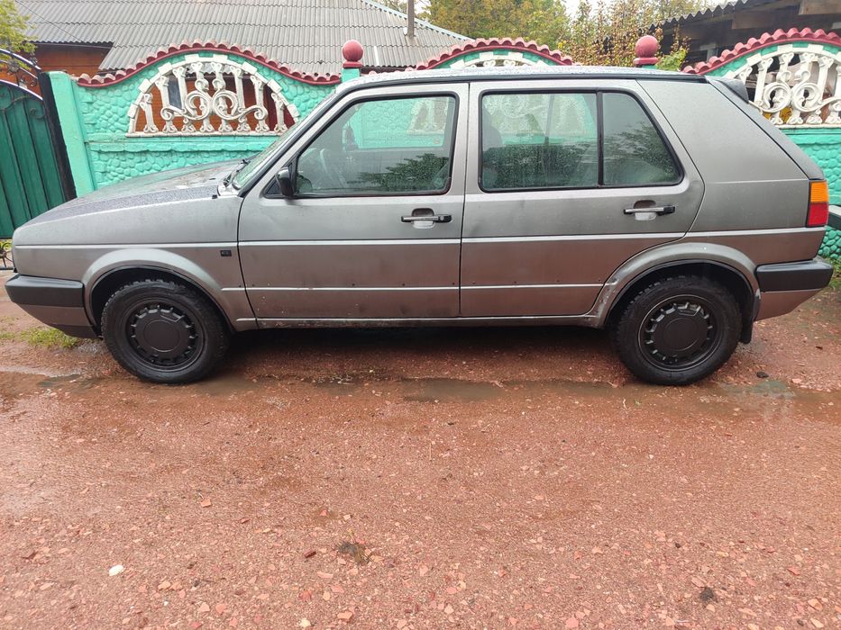 Продам Golf 2mK 1.6газ/бензин