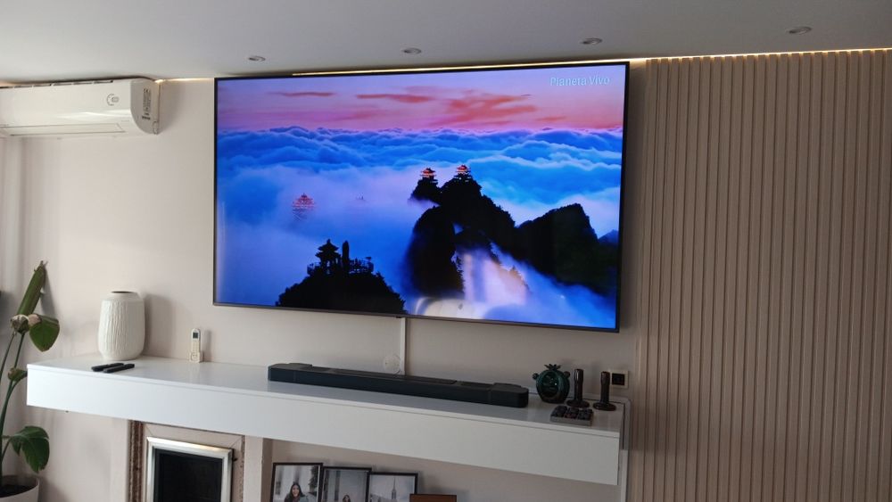 Tv Grande 86 Polegadas