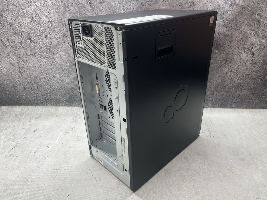 Komputer Fujitsu ESPRIMO / INTEL i5-9400 / 16GB DDR4 / 256GB SSD + 1TB