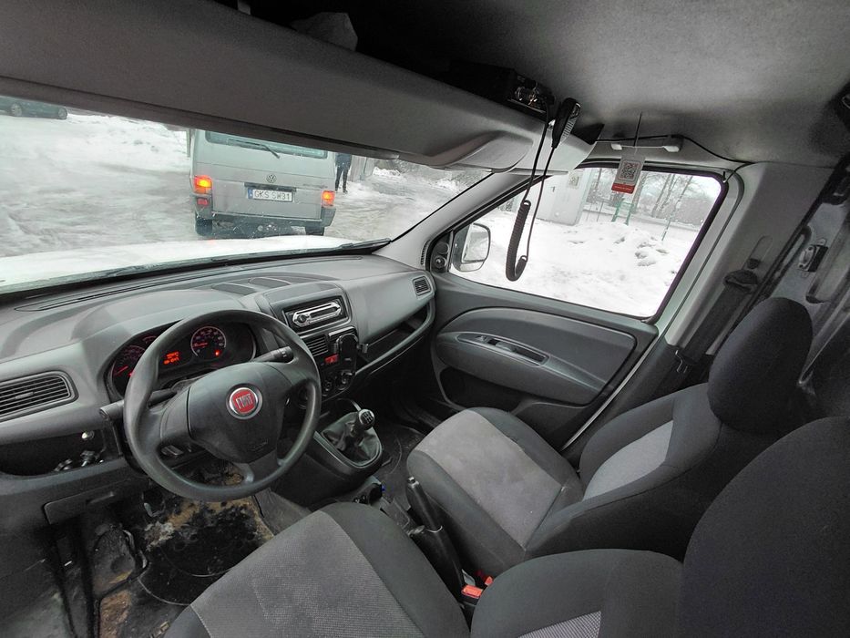 Fiat Doblo Cargo 1.3mjt 2010