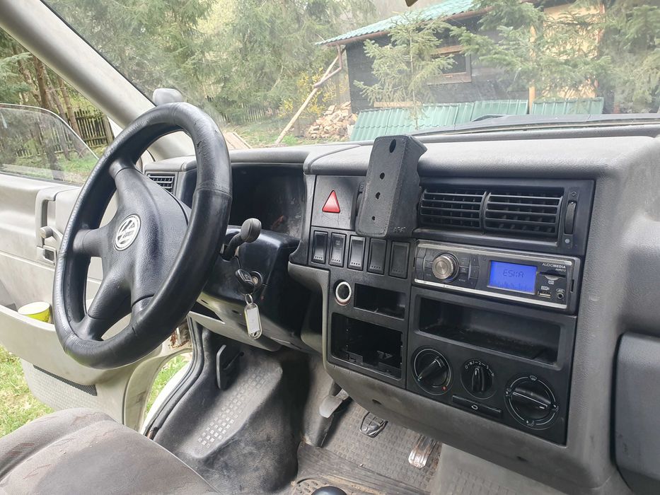 Vw t4 transporter 1.9td Abl wszystkie części