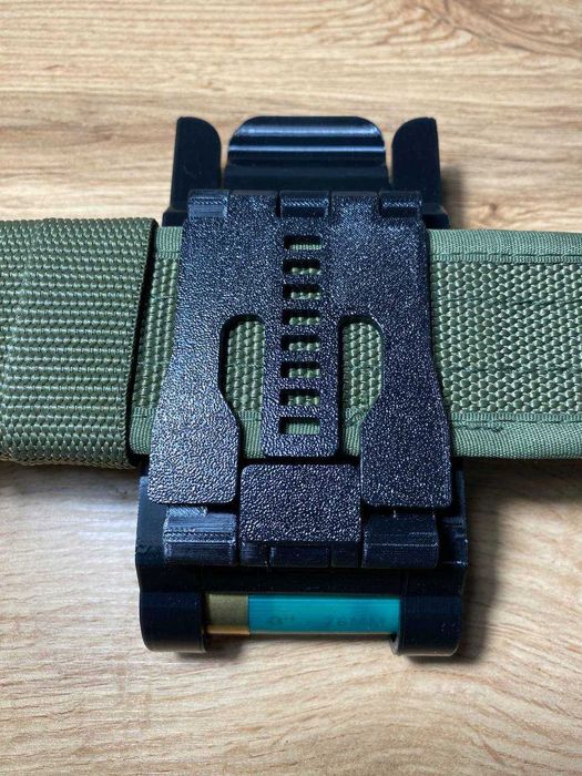 Паучер 12 калібру на 6 патронів з кріпленням Tek-Lok / Molle