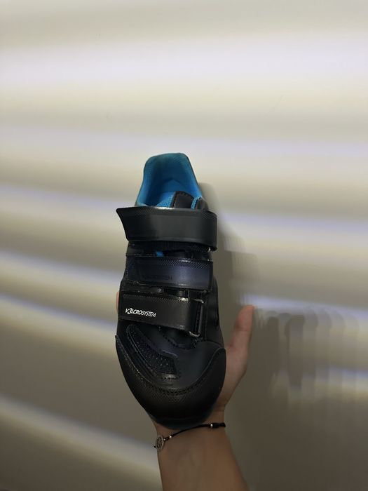 Sapatilhas de ciclismo