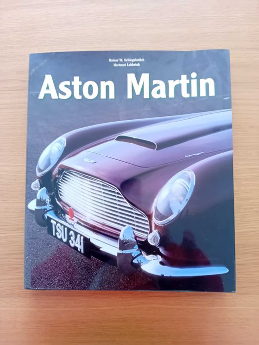 Aston Martin Encyclopedia
