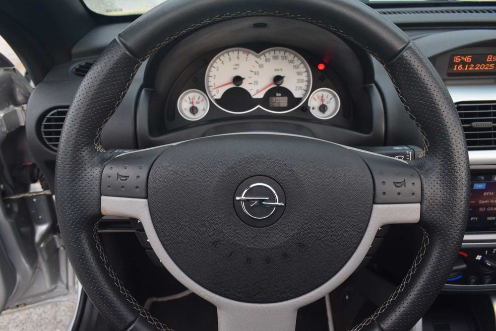 Opel Tigra TwinTop 1.4 45.000 Kms