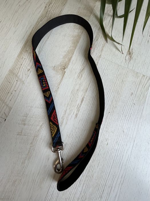 Smycz dla psa boho