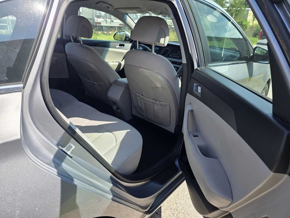 Hyundai Sonata      2017