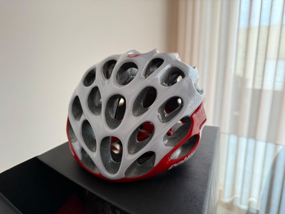 Capacete catlike mixino tam. M