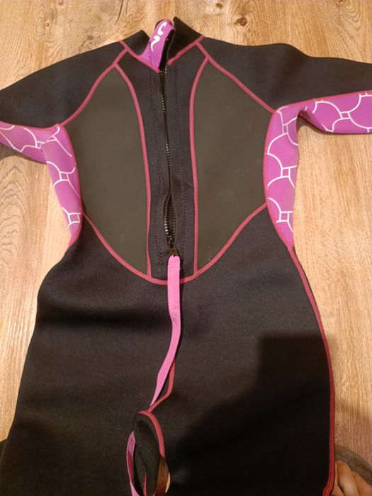 Skafander do nurkowania northpeak pianka neoprenowa