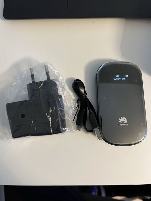 Router wifi modem Huawei E587