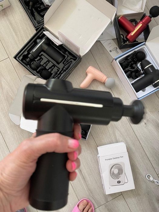 Массажёры перкуссионные