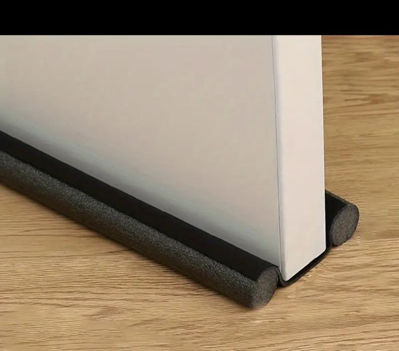 Звукоізоляційні та вологостійкі дверні ущільнювачі