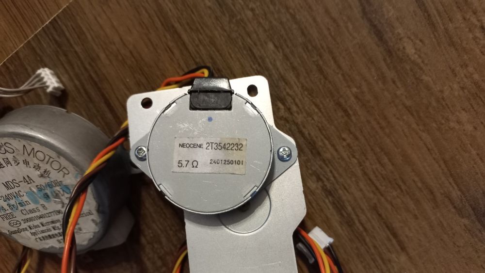 Silniczki do drukarek.