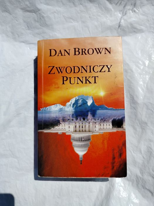 Dan Brown - Zwodniczy punkt