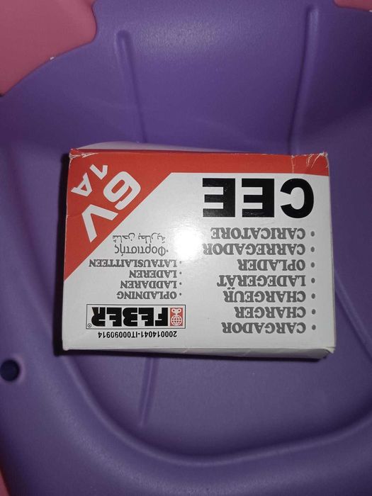 Carro da minie mouse como novo