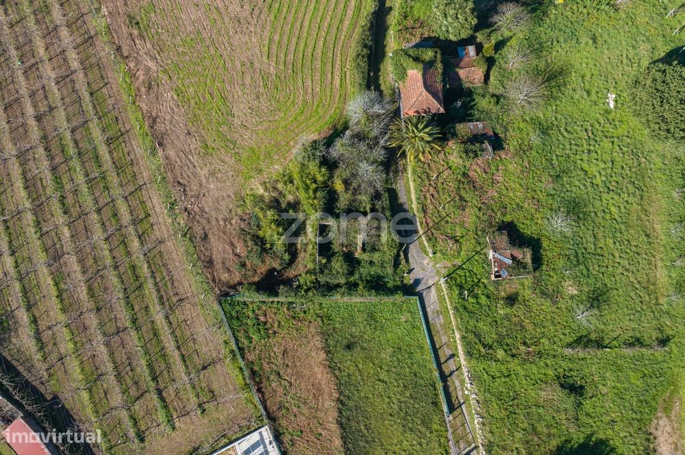 Terreno Rústico com 508m2 — Gondomar (São Cosme), Valbom E Jovim, Porto
