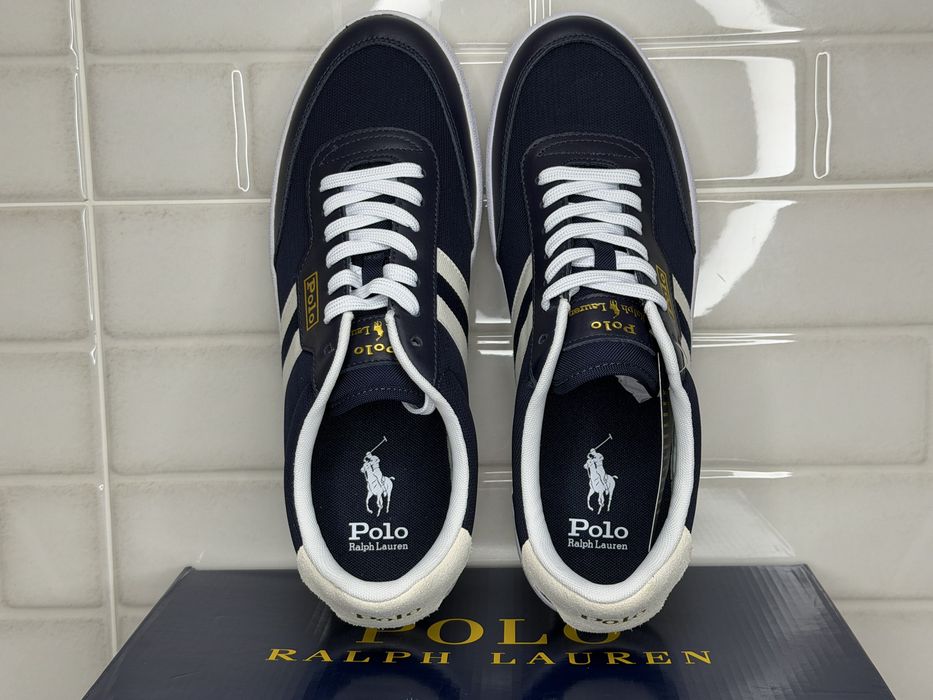 Оригінальні кросівки Polo Ralph Lauren
