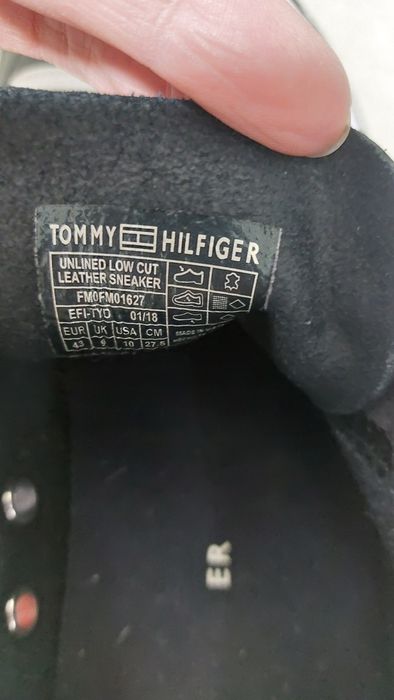Кеди Tommy Hilfiger 28,5 см