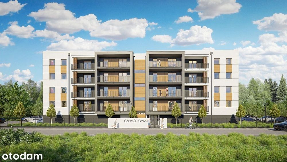 2 pokojowe z dużym tarasem ! Ostatnie mieszkania !