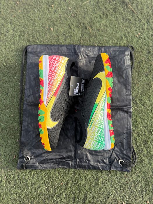 ТОП! Сороконожки Nike Mercurial Vapor 16 Vini JR TF 35-45