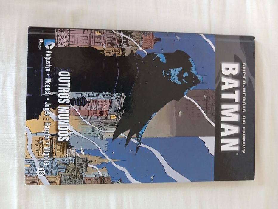 BD Batman "Outros Mundos"