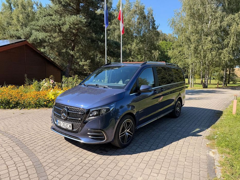 Mercedes-Benz Klasa V