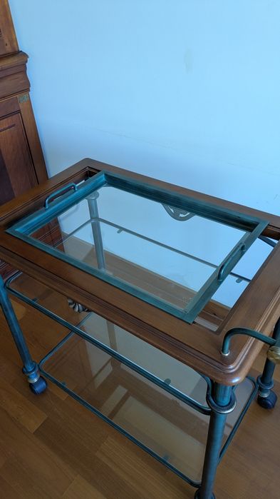 Mobília de sala de jantar