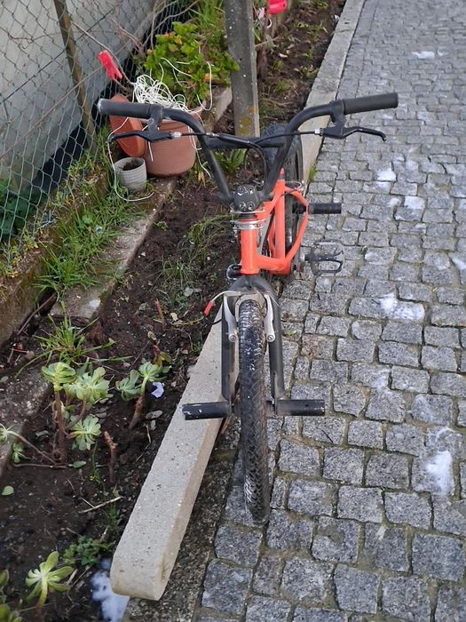 Bicicleta de criança