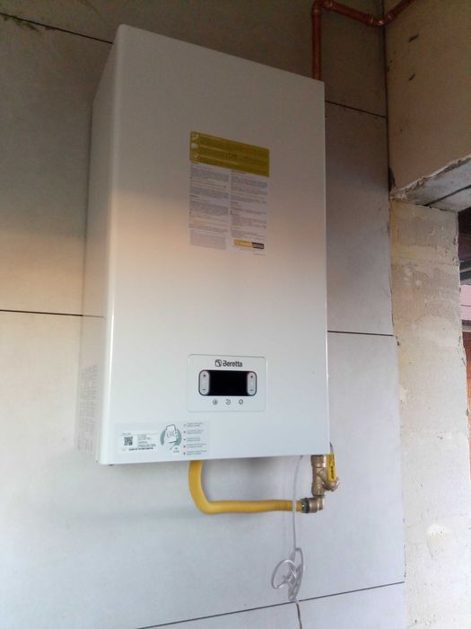 Wymiana kotłów pieców gazowych Poznań i okolice Instalator